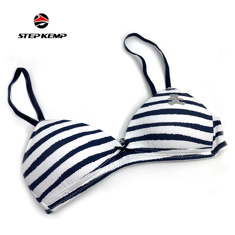 Front Open Pregnancy Women Breathable Maternity Brassiere Nursing Bra Ny-22A5003