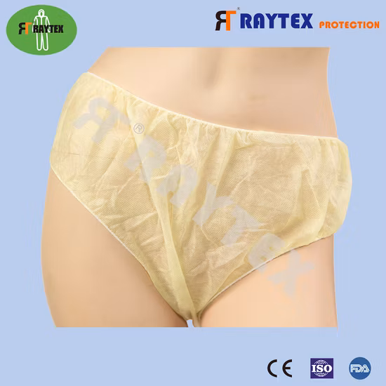 女性用使い捨て下着を格安で卸販売